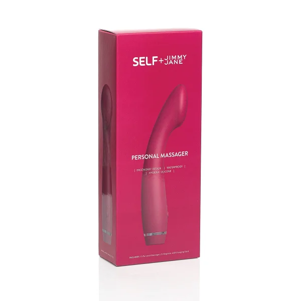 SELF + JimmyJane Personal Massager