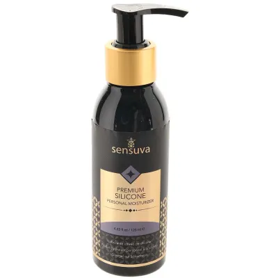 Premium Silicone Lube 4 23oz