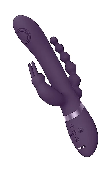 Rini Rabbit Vibrator + Anal Teaser