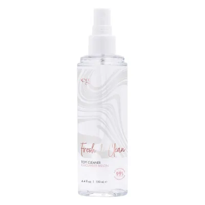 Fresh and Clean Toy Cleaner Cucumber Melon 4 4 Fl Oz