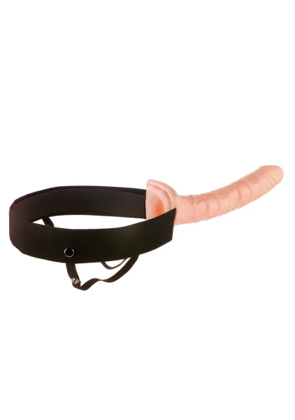Fetish Fantasy Series 10'' Hollow Strap-on