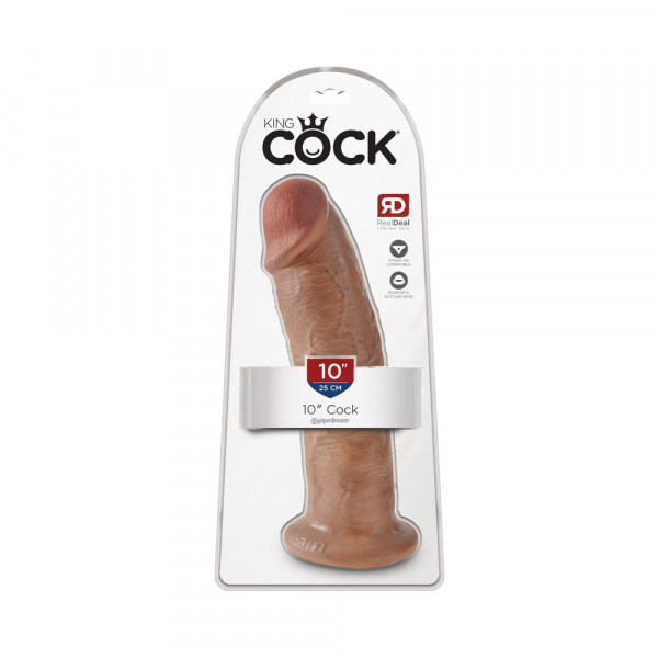 King Cock 10 Inches Dildo