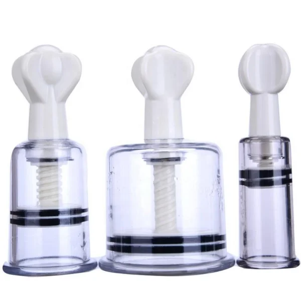 Easy Twist Nipple Sucker - Available in 3 Sizes!