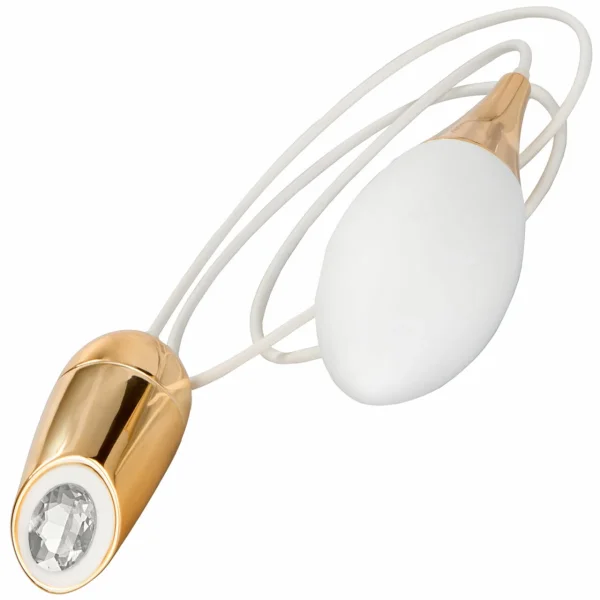 Callie by Jopen Vibrating Silicone Rechargeable Mini Massager