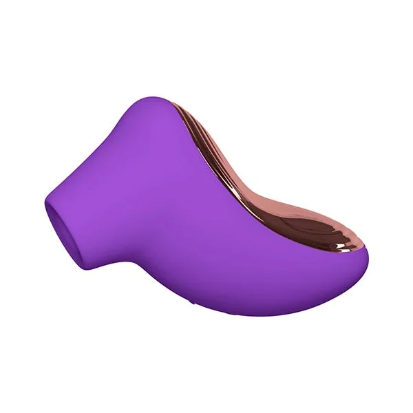 LELO Sona 2 Travel Sonic Clitoral Massager
