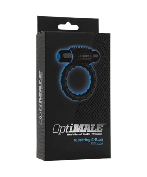 Optimale Vibrating C-Ring Black
