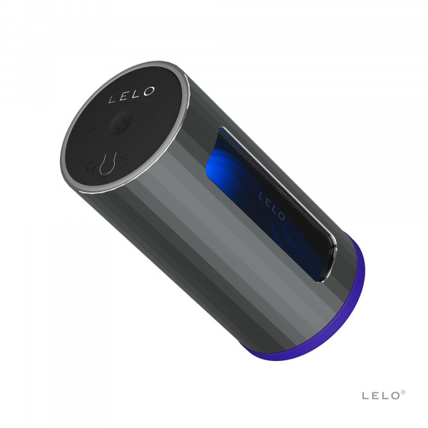 LELO F1S™ V2 Blue 11 Function App Control Sensonic Masturbator