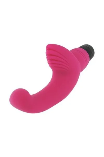 7 Function Satin Silicone G-swell Vibe