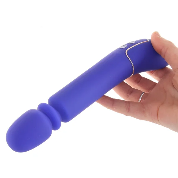 Shameless Slim Thumper Powerful Silicone Waterproof Rechargeable Thruster By CalExotics