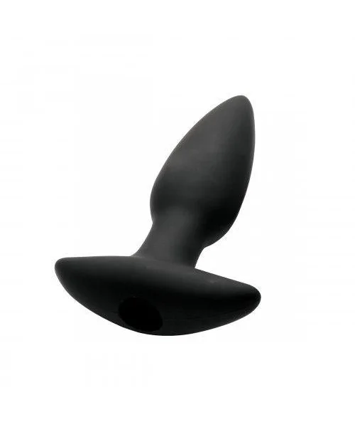 Isabella Remote Silicone Cock Ring And Anal Plug Set