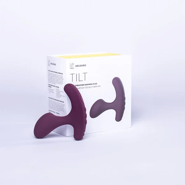 Lora DiCarlo Tilt Warming Plug