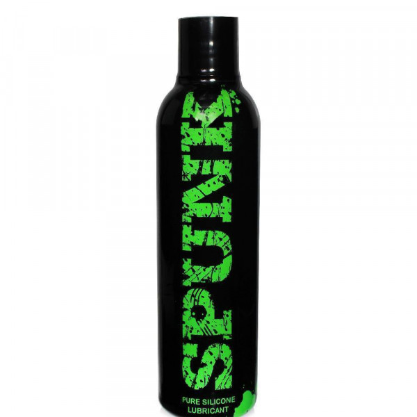 Spunk Pure - Silicone-Based Lube | 8oz