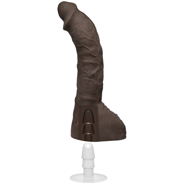 Doc Johnson Prince Yahshua ULTRASKYN 10.5” Cock