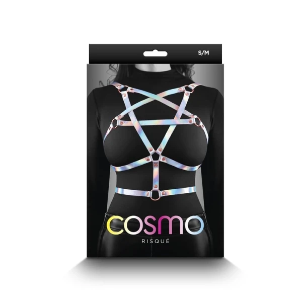 NS - Cosmo Harness - Risque - S/M — image 5 of 6