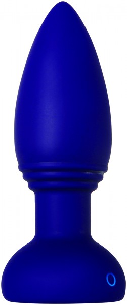 Smooshy Tooshy Vibrating Butt Plug