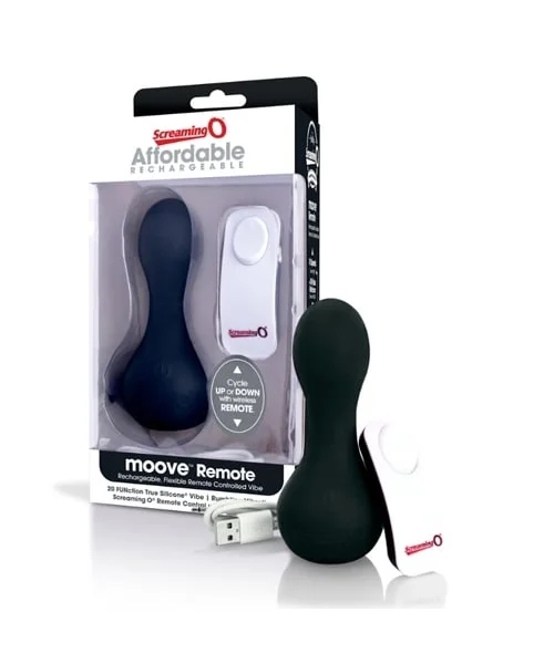 Screaming O - moove Remote Vibe — image 5 of 8