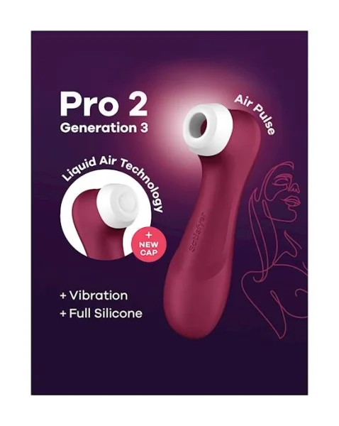 Satisfyer Pro 2 Generation 3