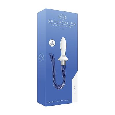 4 5 Glass Tail Plug