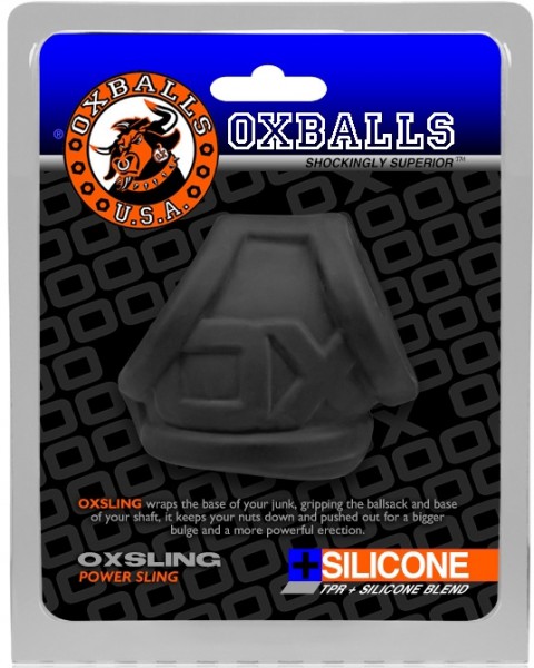 OxSling Cock & Ball Ring