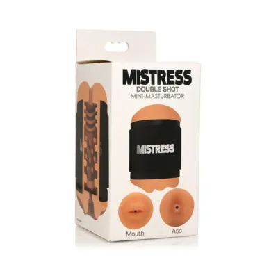 Sleeves Mistress Mini Double Stroker Ass Mouth Medium