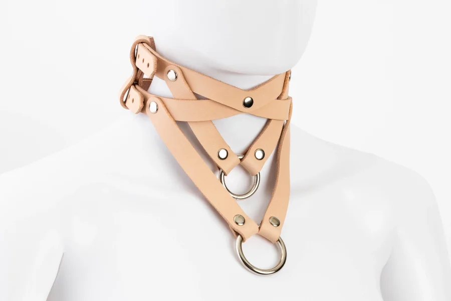 Tiko Collar by Liberator Leather