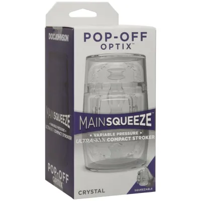 Main Squeeze Pop Off Optix Crystal