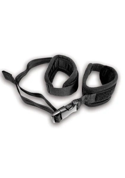 Sex & Mischief Adjustable Handcuffs