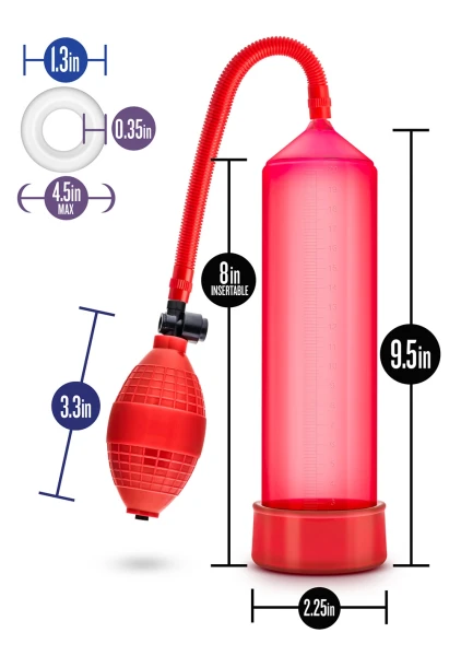 Performance VX101 Male Enhancement Pump