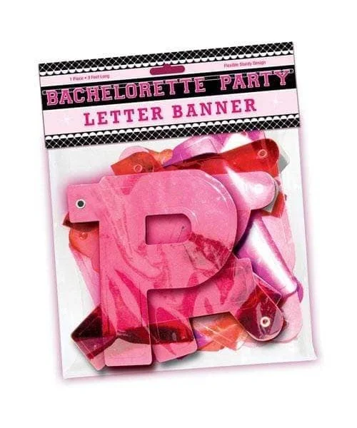 Bachelorette Party Banner