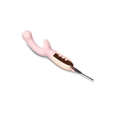Le Wand Chrome Xo Pink