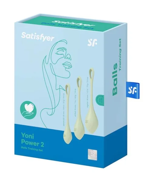 Satisfyer Yoni Power 2 - Green