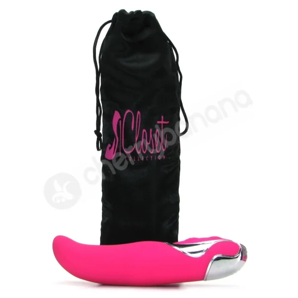 The Roberta Pleaser Pink Vibrator