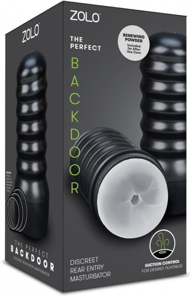 The Perfect Anal Stroker