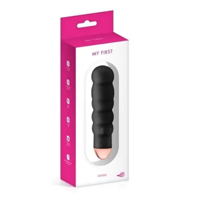 My First Twig Vibrator