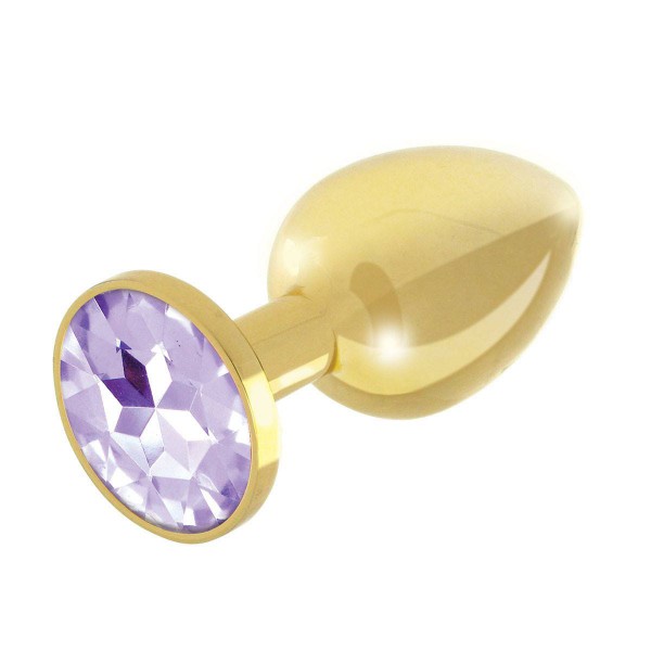 Rianne S Gold Booty Plug Luxury Set (2 pieces) — image 2 of 11