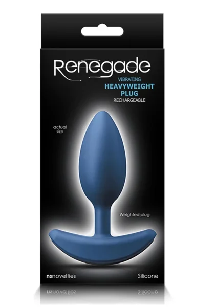 Renegade Heavyweight Plug Medium