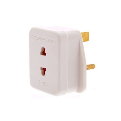 EU To UK Plug Adapter