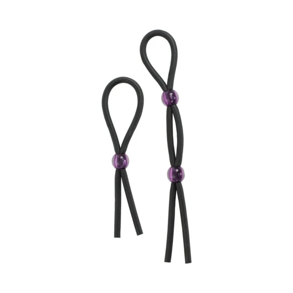 Cock Ties (black) — image 10 of 11