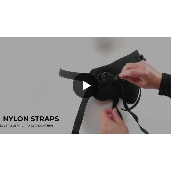 New Comer's Strap-On Set - Special Edition