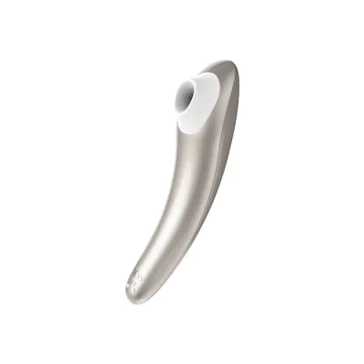 Screaming Pro Suction Vibrator Gold 6 2 Inch