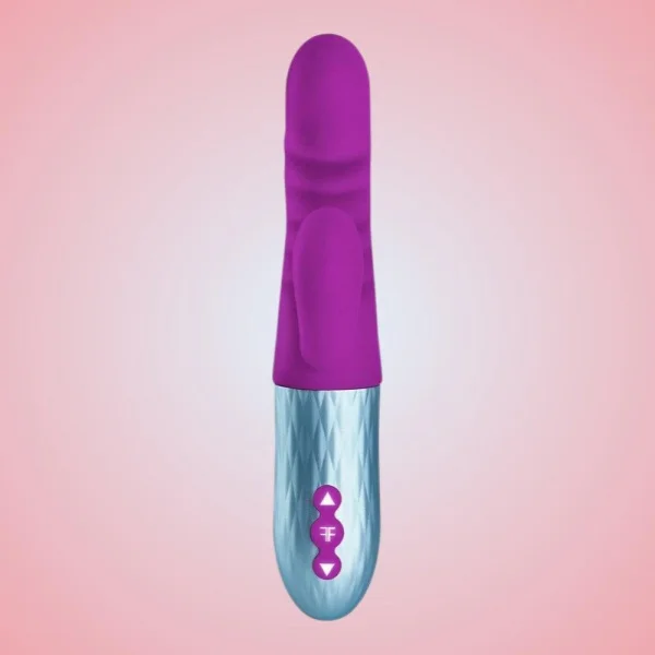 FemmeFunn Essenza Thrusting Rabbit Vibrator