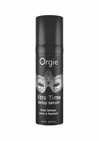 Xtra Time - Delay Serum - 15 ml - Desensitizing Spray