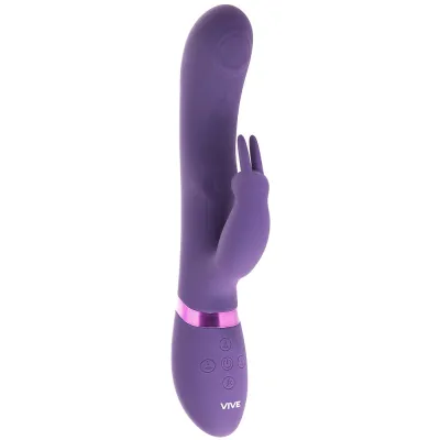 Vive May Pulse Wave C Spot G Spot Rabbit Vibe