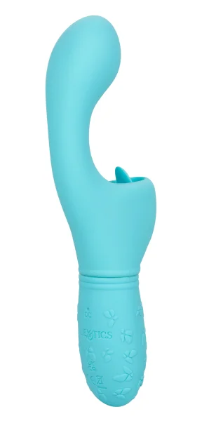 Rechargeable Butterfly Kiss Flicker Blue