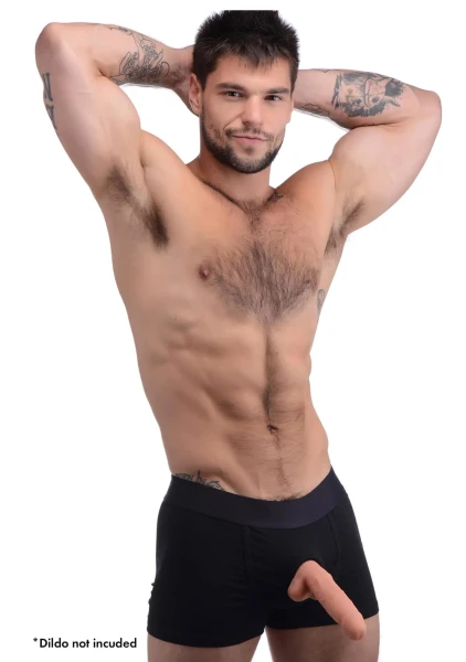 Armor Mens Boxer Harness with O-Ring — image 17 of 18