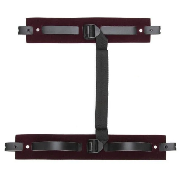 Sex and Mischief Enchanted Bed Bound Restraints