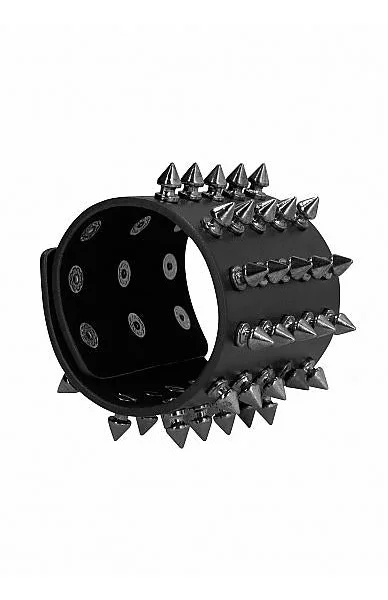 Ouch! Skulls And Bones Extreme Bracelet Black — image 5 of 8