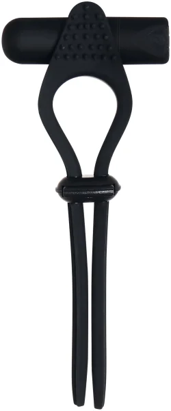 Silicone Rechargeable Black Tie Affair