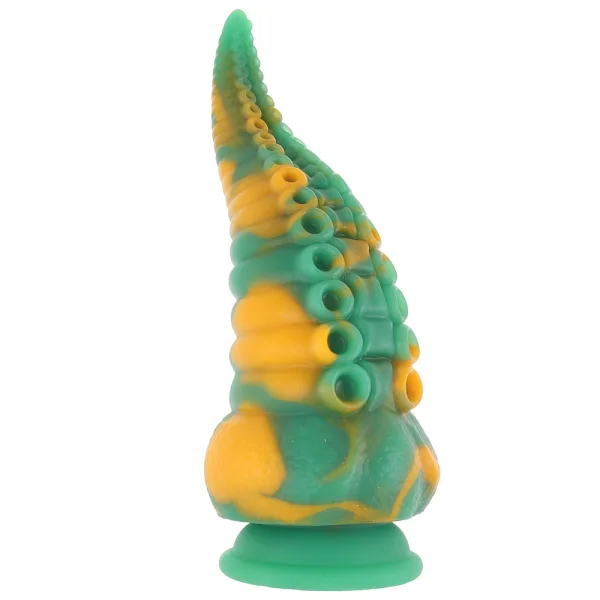 Monstropus Tentacled Monster 8.5" Silicone Dildo By Creature Cocks