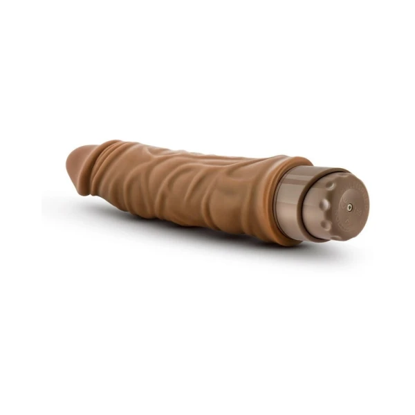 Dr. Skin - Cock Vibe - Vibe 10 - Mocha — image 13 of 17
